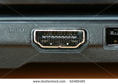 HDMI socket