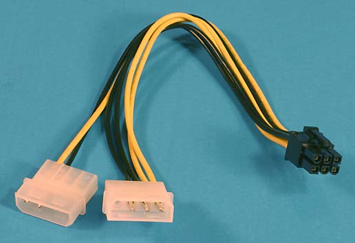 PCI-Express adapter cable
